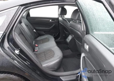 2016 Hyundai Sonata Sport from USA, damaged, VIN 5NPE34AF9GH409618